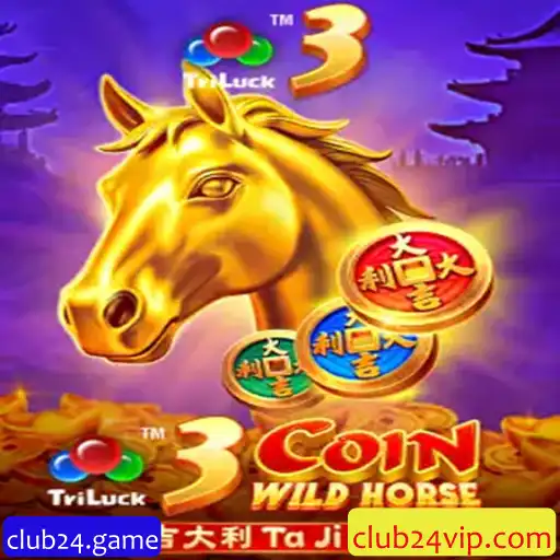 Explorando o Emocionante Mundo de 3CoinWildHorse no Club24.game