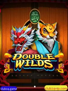DoubleWilds: O Novo Jogo de Azar no universo club24.game