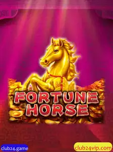 Descubra o Mundo de FortuneHorse no club24.game