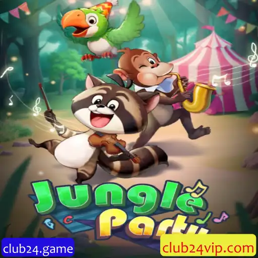 Descubra a Emoção de JungleParty: O Jogo Inovador de Estratégia e Aventura
