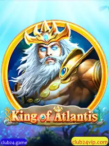 Descubra o Fascinante Mundo de KingofAtlantis