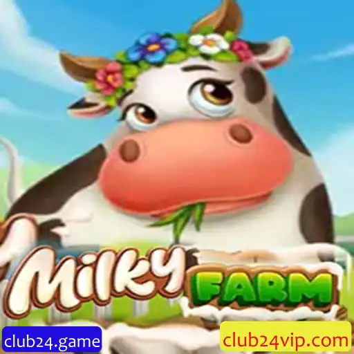 Explorando o Mundo de MilkyFarm no club24.game
