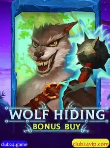 Explore o Fascinante Universo do Jogo WolfHidingBonusBuy